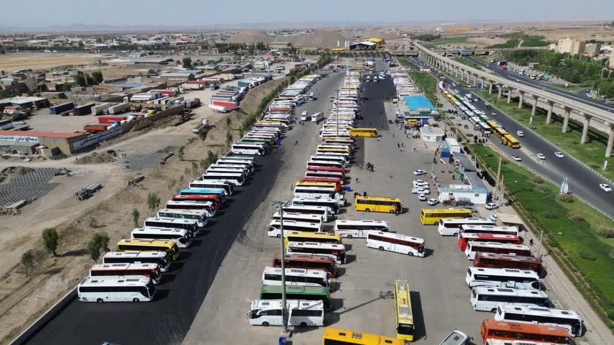 ارائه گسترده خدمات رفاهی و زیرساختی زائران در پارکسوار شمالی قم